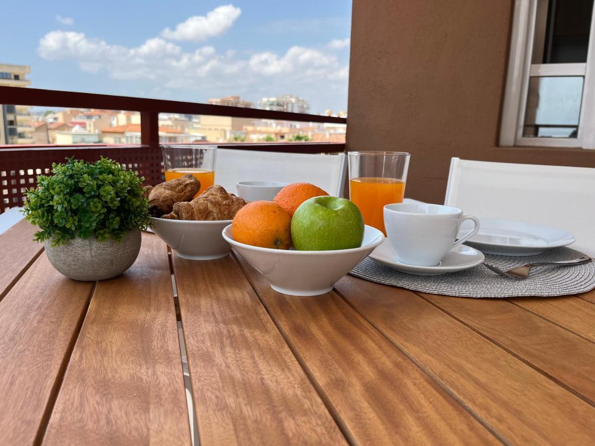 Sur Palmeras 7 Appartement