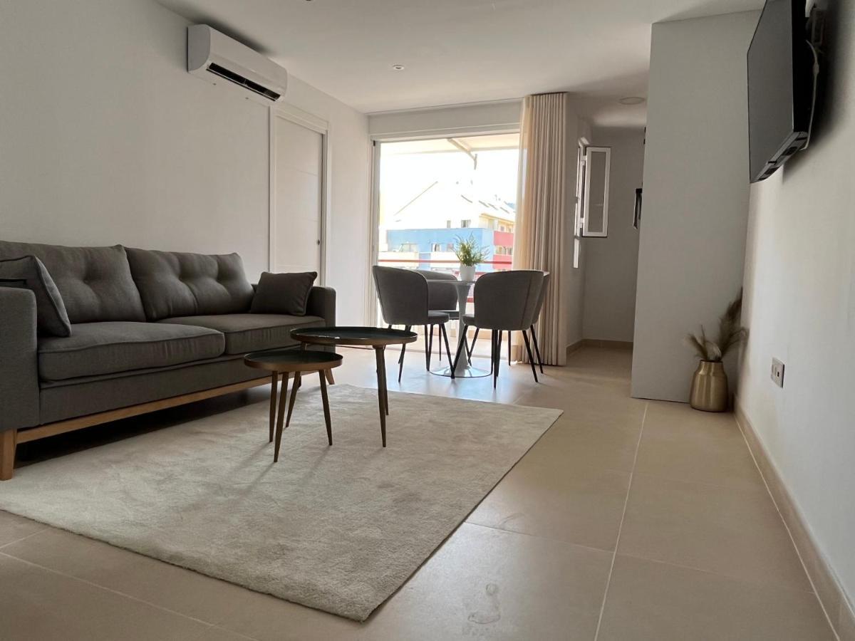 Sur Palmeras 7 Appartement *